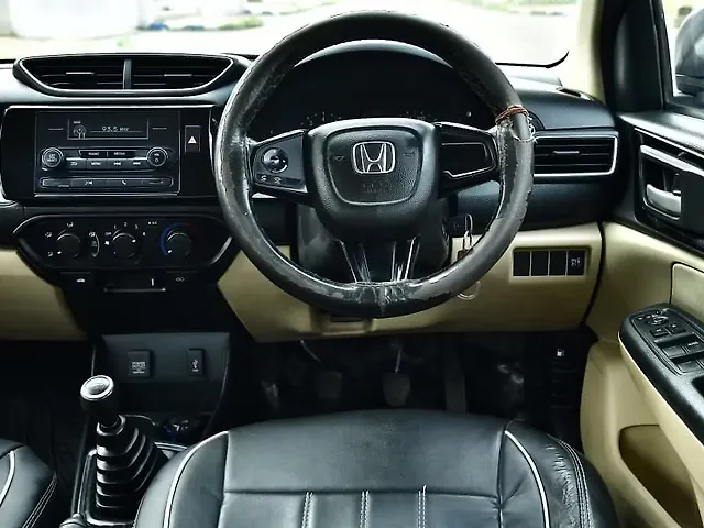 Used Honda Amaze [2018-2021] 1.2 S MT Petrol in Kolkata