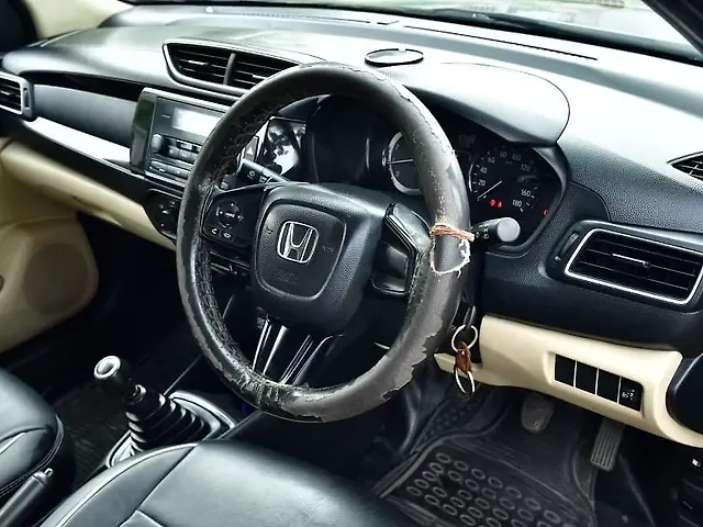 Used Honda Amaze [2018-2021] 1.2 S MT Petrol in Kolkata
