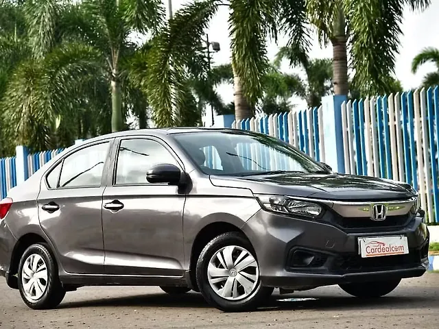 Used 2020 Honda Amaze in Kolkata