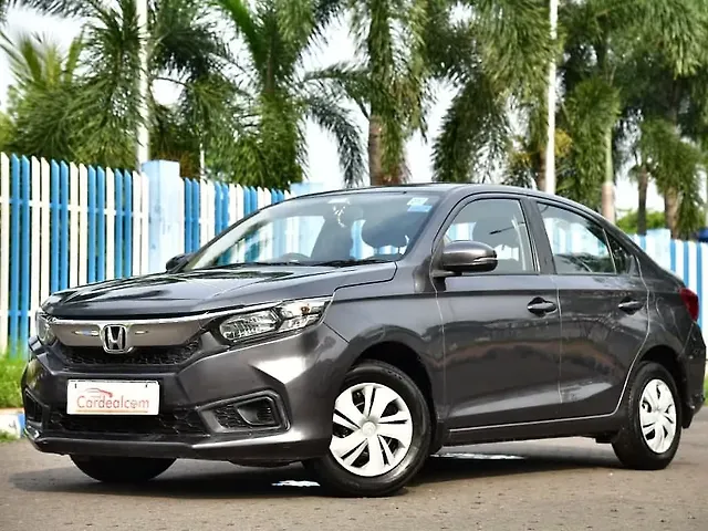 Used Honda Amaze [2018-2021] 1.2 S MT Petrol in Kolkata