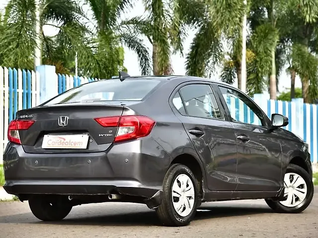 Used Honda Amaze [2018-2021] 1.2 S MT Petrol in Kolkata