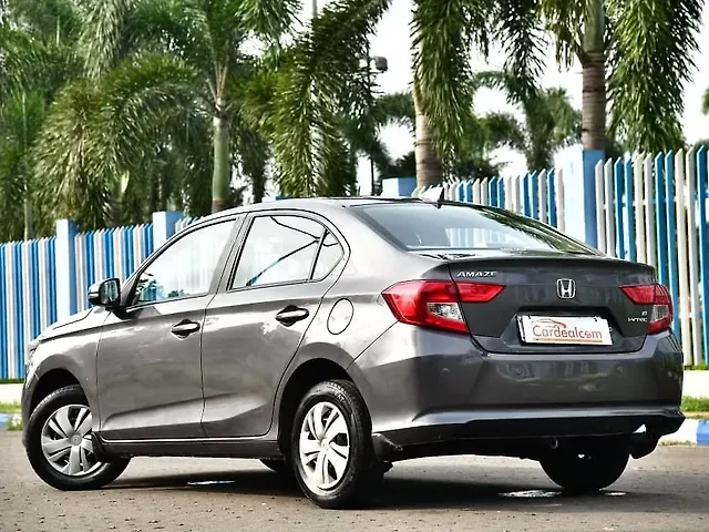Used Honda Amaze [2018-2021] 1.2 S MT Petrol in Kolkata