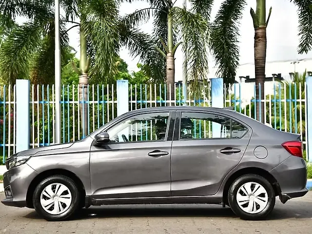Used Honda Amaze [2018-2021] 1.2 S MT Petrol in Kolkata