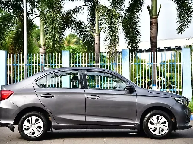 Used Honda Amaze [2018-2021] 1.2 S MT Petrol in Kolkata