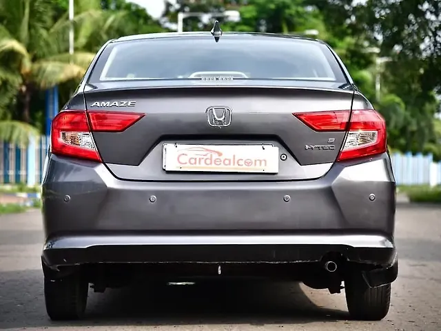 Used Honda Amaze [2018-2021] 1.2 S MT Petrol in Kolkata