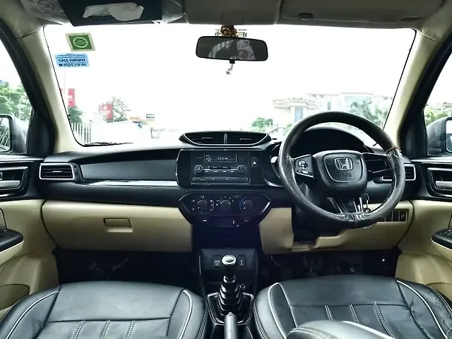 Used Honda Amaze [2018-2021] 1.2 S MT Petrol in Kolkata