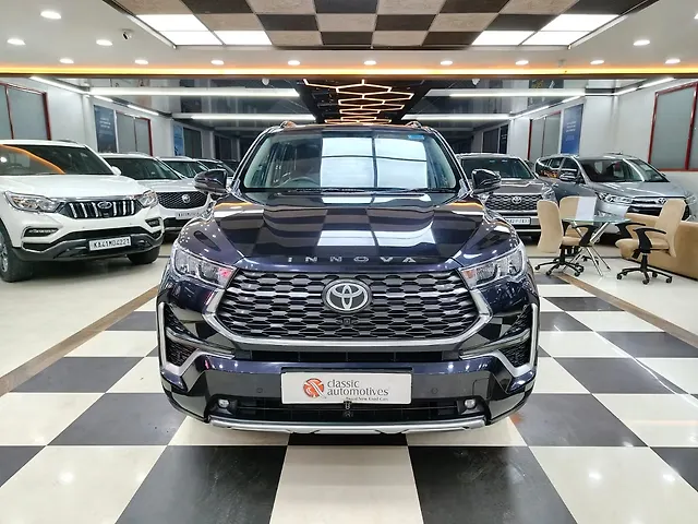 Used 2024 Toyota Innova Hycross in Bangalore