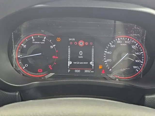 Used Mahindra Thar [2020-2025] LX Hard Top Petrol AT RWD in Mumbai
