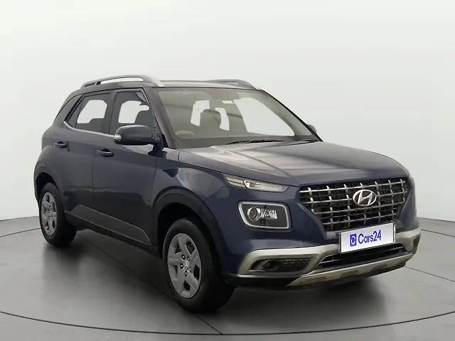 Used 2022 Hyundai Venue in Lucknow Used 2022 Hyundai Venue in Lucknow