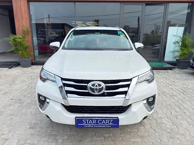 Used 2020 Toyota Fortuner in Ludhiana