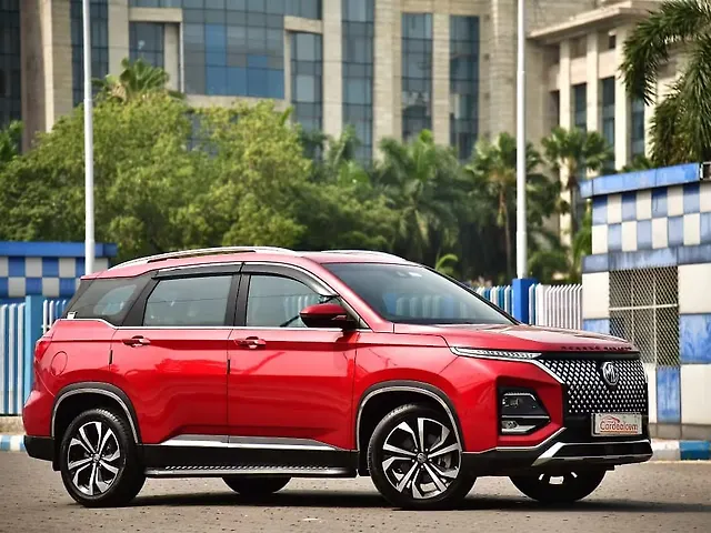 Used 2023 MG Hector in Kolkata Used 2023 MG Hector in Kolkata