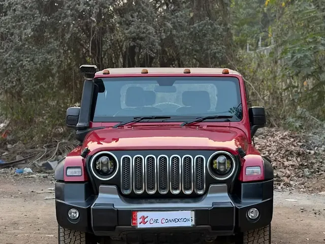 Used 2021 Mahindra Thar in Mumbai Used 2021 Mahindra Thar in Mumbai