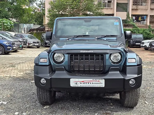 Used 2024 Mahindra Thar in Mumbai Used 2024 Mahindra Thar in Mumbai