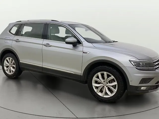 Used 2019 Volkswagen Tiguan AllSpace in Ahmedabad Used 2019 Volkswagen Tiguan AllSpace in Ahmedabad