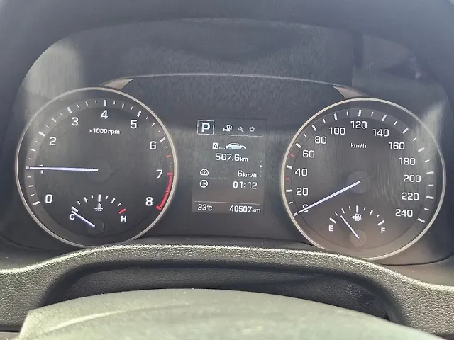 Used Hyundai Elantra SX 2.0 AT in Mumbai