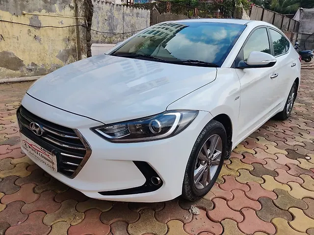Used Hyundai Elantra SX 2.0 AT in Mumbai