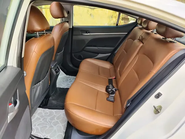 Used Hyundai Elantra SX 2.0 AT in Mumbai