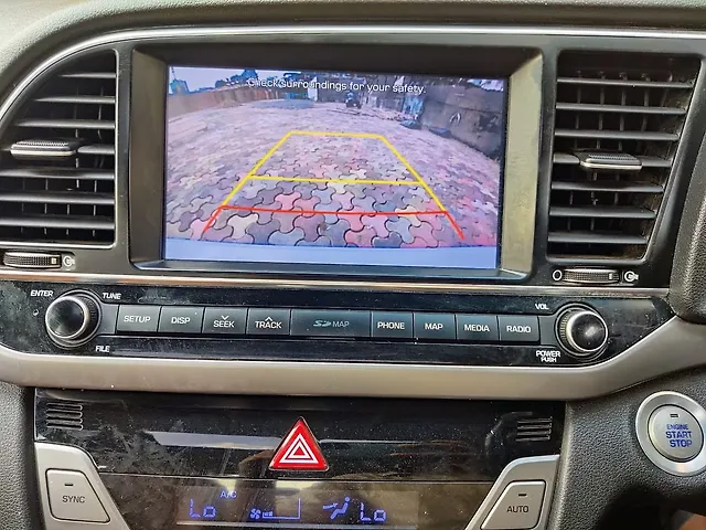 Used Hyundai Elantra SX 2.0 AT in Mumbai