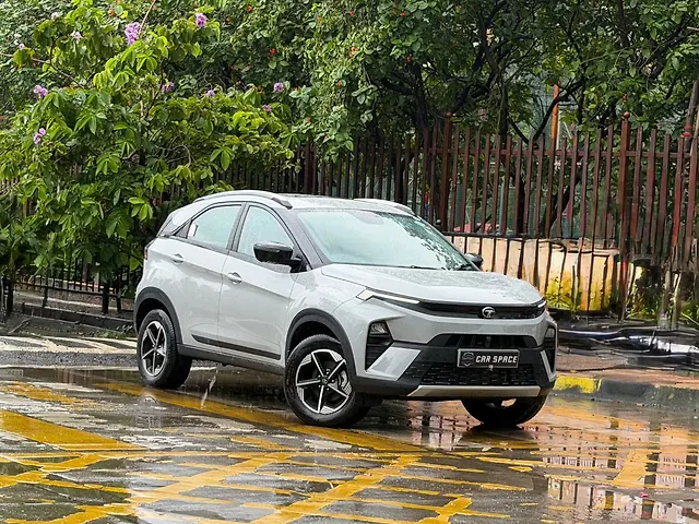 Used 2025 Tata Nexon in Mumbai Used 2025 Tata Nexon in Mumbai