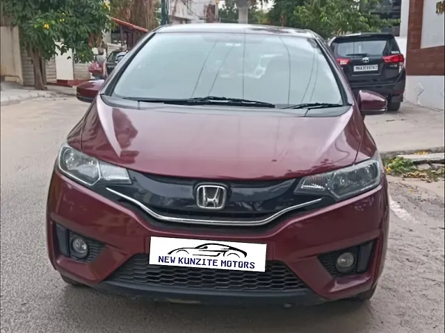 Used 2016 Honda Jazz in Bangalore
