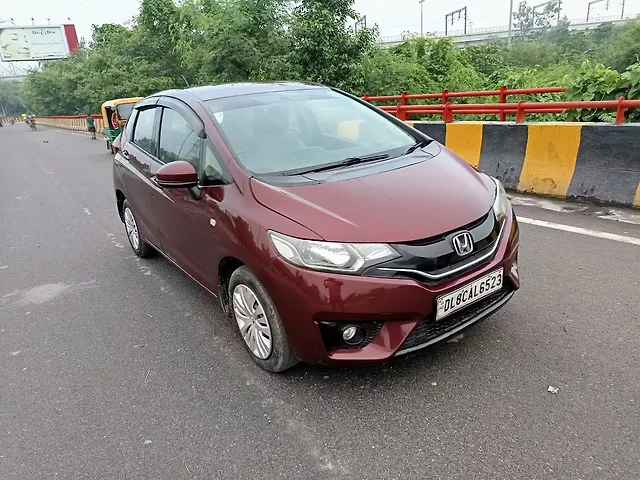 Used 2016 Honda Jazz in Delhi