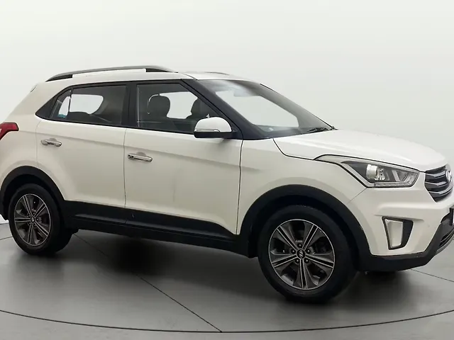Used 2016 Hyundai Creta in Hyderabad