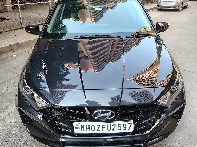 Used 2022 Hyundai Elite i20 in Thane