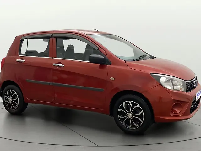 Used 2016 Maruti Suzuki Celerio in Hyderabad
