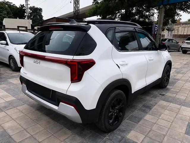 Used Kia Sonet HTK (O) Petrol 1.2L 5 Speed Manual in Agra