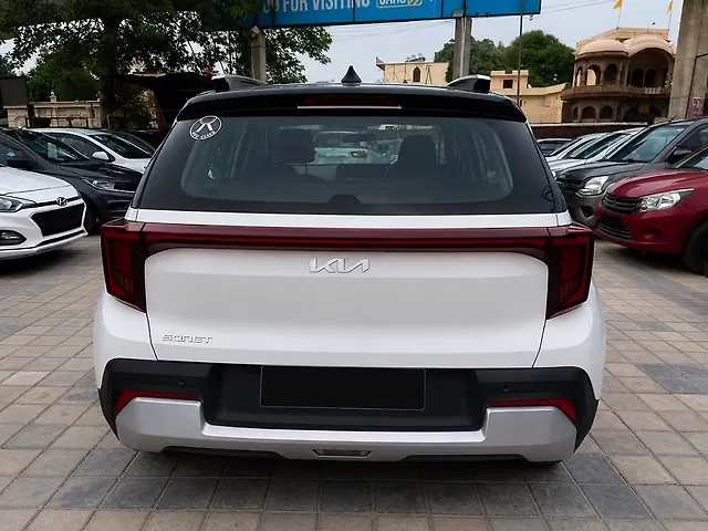 Used Kia Sonet HTK (O) Petrol 1.2L 5 Speed Manual in Agra