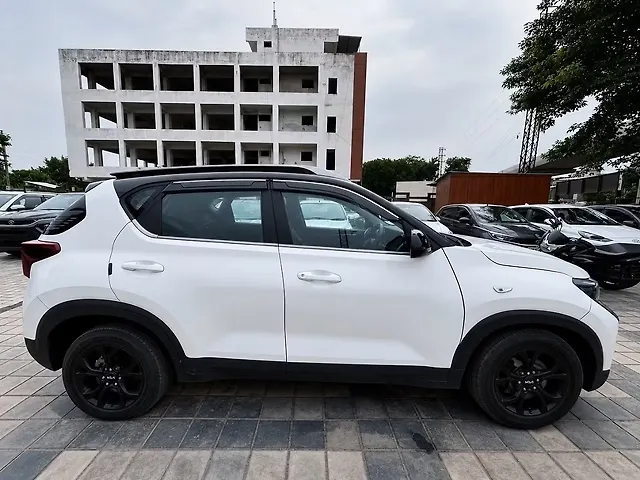 Used Kia Sonet HTK (O) Petrol 1.2L 5 Speed Manual in Agra