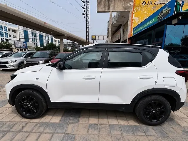 Used Kia Sonet HTK (O) Petrol 1.2L 5 Speed Manual in Agra