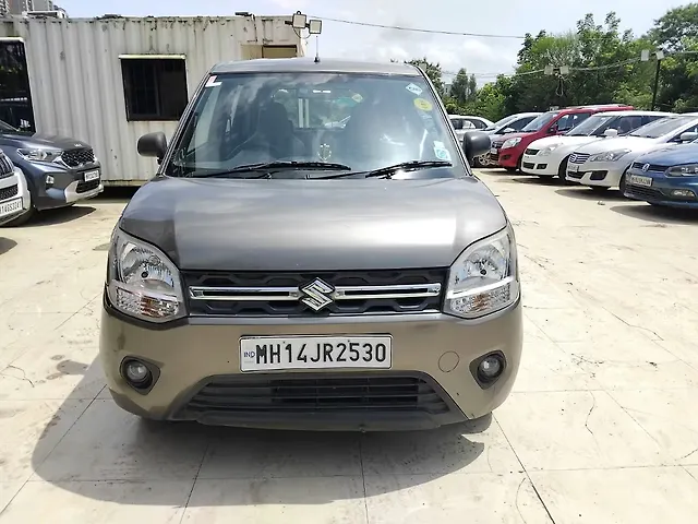 Used 2021 Maruti Suzuki Wagon R in Pune