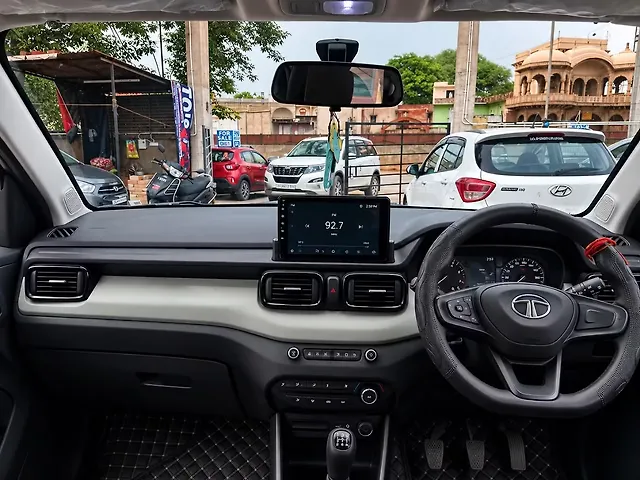 Used Tata Punch [2021-2026] Adventure MT [2021-2023] in Agra