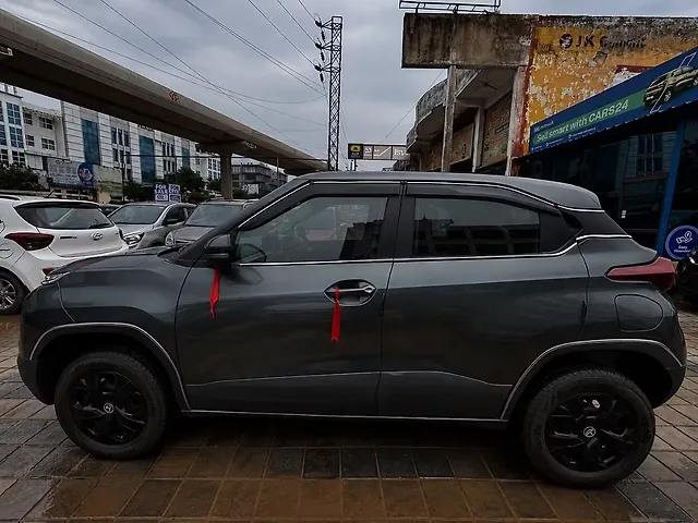 Used Tata Punch [2021-2026] Adventure MT [2021-2023] in Agra