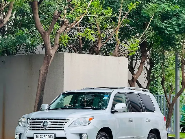 Used 2013 Lexus LX in Mumbai Used 2013 Lexus LX in Mumbai