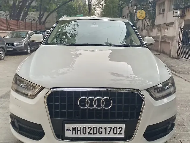 Used 2013 Audi Q3 in Mumbai