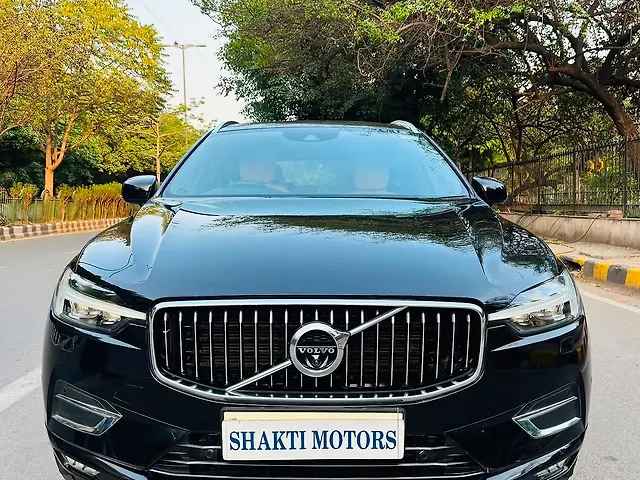Used 2021 Volvo XC60 in Delhi Used 2021 Volvo XC60 in Delhi