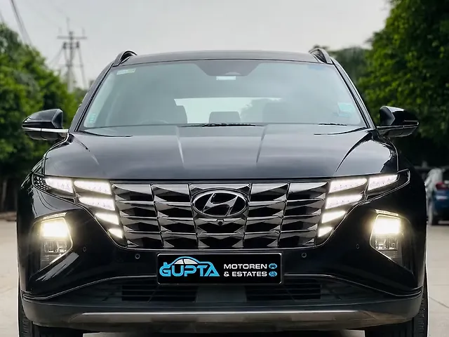 Used 2023 Hyundai Tucson in Karnal Used 2023 Hyundai Tucson in Karnal