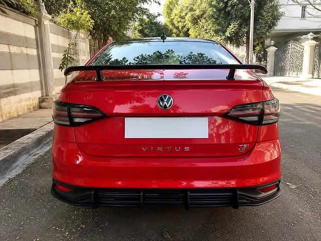 Used Volkswagen Virtus Highline Petrol 1.0L Turbo Manual in Bangalore Used Volkswagen Virtus Highline Petrol 1.0L Turbo Manual in Bangalore