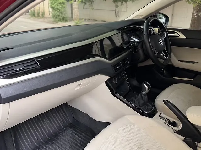 Used Volkswagen Virtus Highline Petrol 1.0L Turbo Manual in Bangalore Used Volkswagen Virtus Highline Petrol 1.0L Turbo Manual in Bangalore