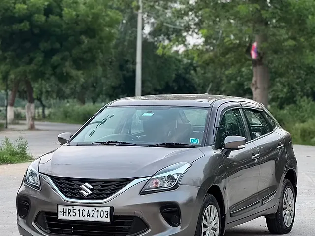 Used 2020 Maruti Suzuki Baleno in Gurgaon