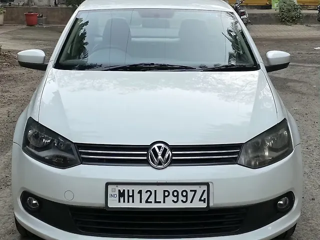 Used 2015 Volkswagen Vento in Pune Used 2015 Volkswagen Vento in Pune