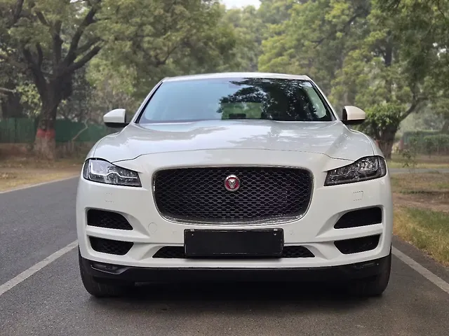 Used 2018 Jaguar F-Pace in Delhi Used 2018 Jaguar F-Pace in Delhi