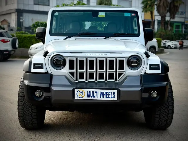 Used 2025 Mahindra Thar Roxx in Delhi
