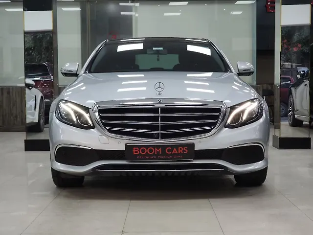 Used 2020 Mercedes-Benz E-Class in Chennai Used 2020 Mercedes-Benz E-Class in Chennai