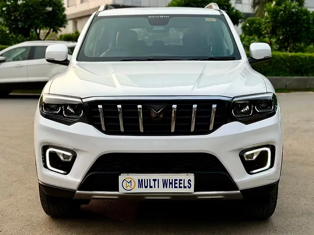 Used 2025 Mahindra Scorpio N in Delhi