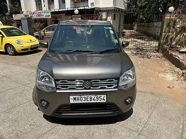 Used 2023 Maruti Suzuki Wagon R in Thane Used 2023 Maruti Suzuki Wagon R in Thane