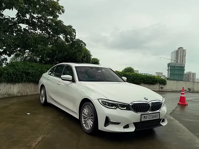 Used 2020 BMW 3-Series in Mumbai