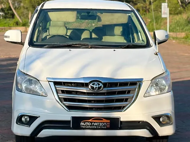 Used 2008 Toyota Innova in Thiruvananthapuram Used 2008 Toyota Innova in Thiruvananthapuram